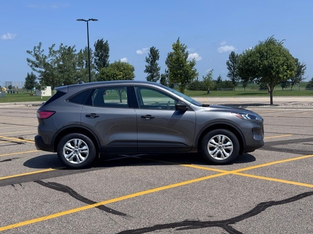 Used 2021 Ford Escape S with VIN 1FMCU9F63MUA10288 for sale in Marshall, Minnesota