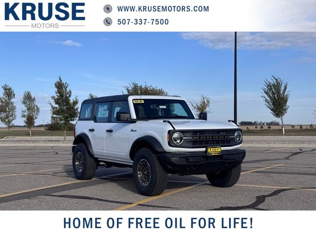 2025 Ford Bronco 4-Door Base's photo