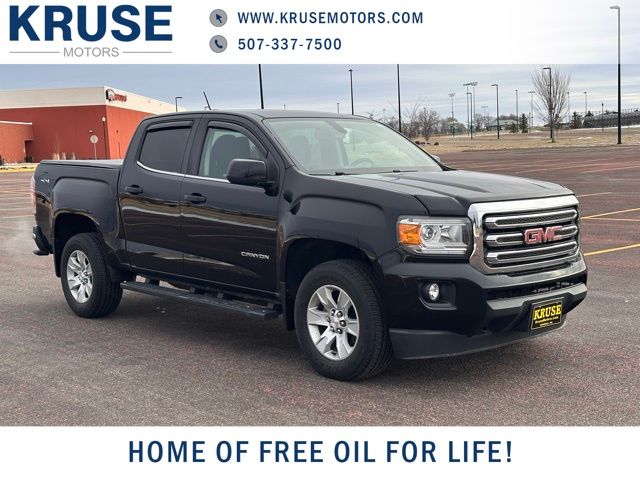 2017 GMC Canyon SLE's photo