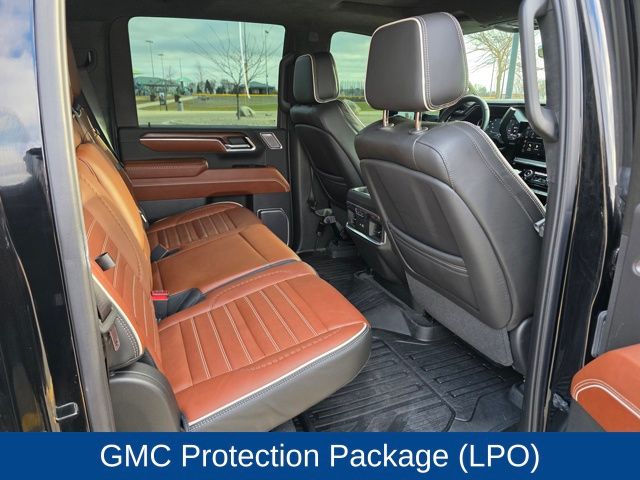 2024 GMC Sierra 3500HD Denali Ultimate - Photo 29