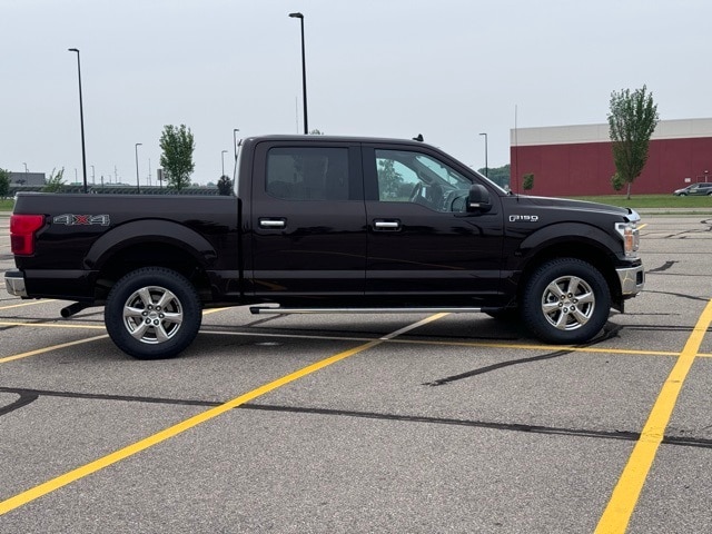 Used 2020 Ford F-150 XLT with VIN 1FTEW1E41LKD18580 for sale in Marshall, Minnesota