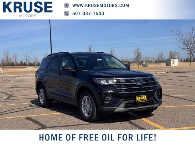 2026 Ford Explorer Active 4WD's photo