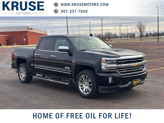 2018 Chevrolet Silverado 1500 High Country's photo