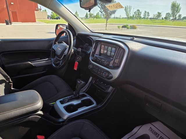 2018 Chevrolet Colorado LT - Photo 33