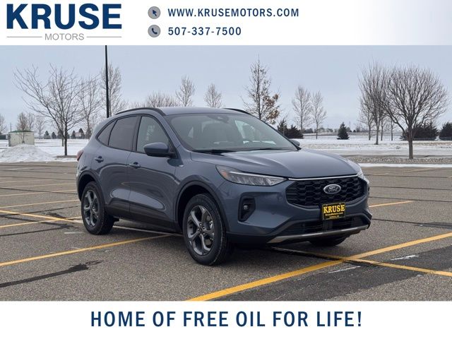 2026 Ford Escape ST-Line Select's photo