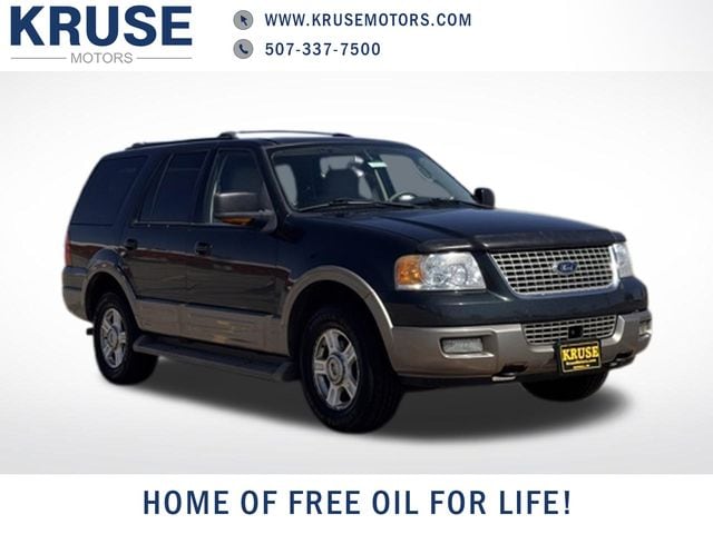 2003 Ford Expedition Eddie Bauer 4x4's photo