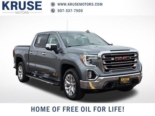 2022 GMC Sierra 4WD Crew Cab Short Box SLT's photo