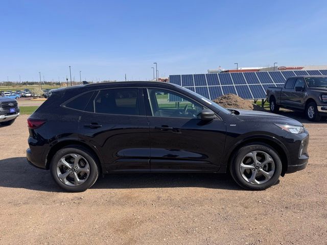 Used 2024 Ford Escape ST-Line with VIN 1FMCU9MN5RUA09113 for sale in Marshall, Minnesota