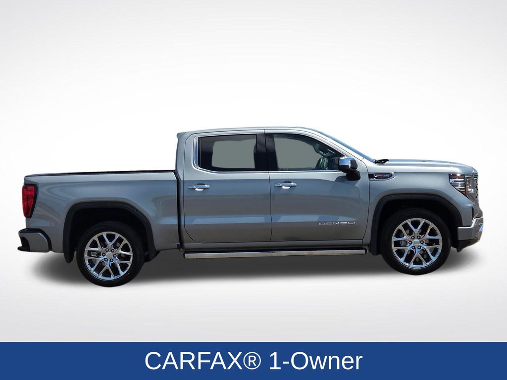 Used 2024 GMC Sierra 1500 Denali Denali with VIN 1GTUUGEL2RZ371221 for sale in Marshall, Minnesota