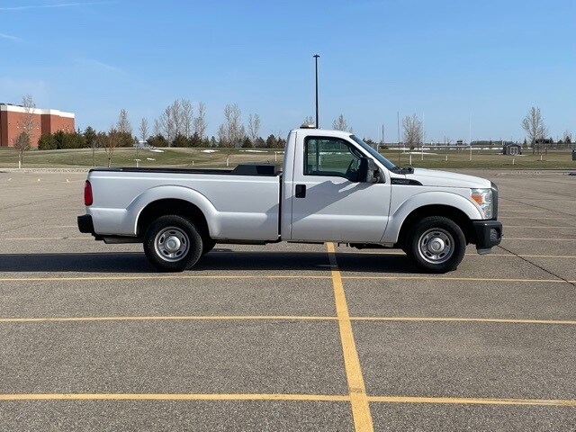 Used 2015 Ford F-250 Super Duty XL with VIN 1FTBF2A62FED69654 for sale in Marshall, Minnesota