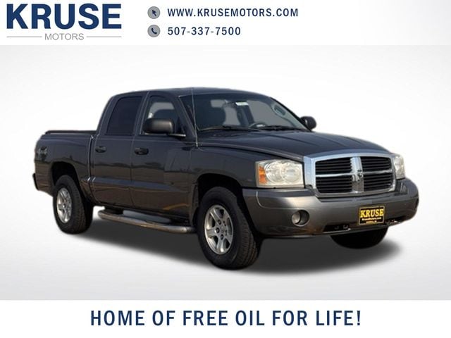 2006 Dodge Dakota SLT 4X4 Quad Cab's photo
