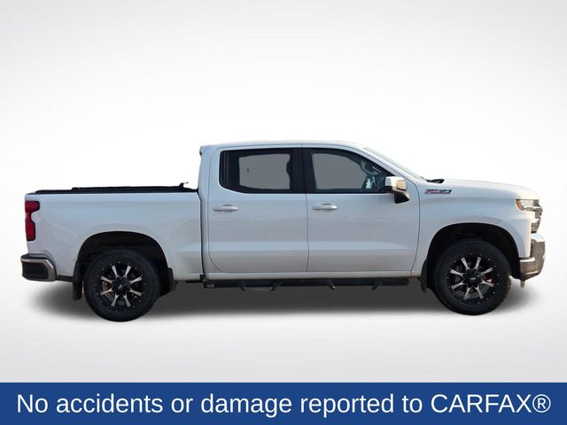 Used 2020 Chevrolet Silverado 1500 LT with VIN 3GCUYDED2LG131833 for sale in Marshall, Minnesota