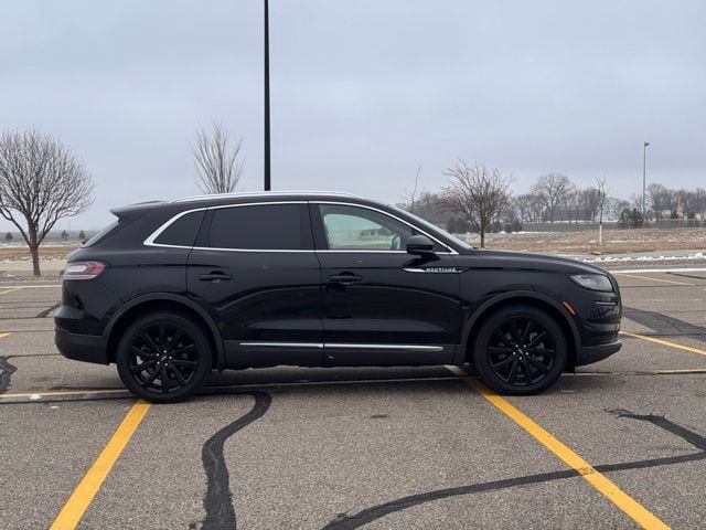 Used 2023 Lincoln Nautilus Reserve with VIN 2LMPJ8K90PBL14813 for sale in Marshall, Minnesota