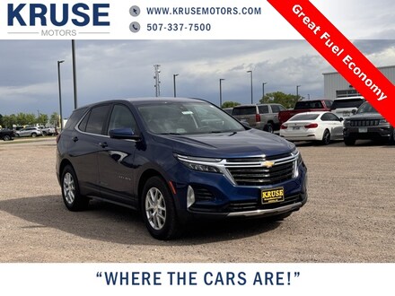 2022 Chevrolet Equinox LT SUV