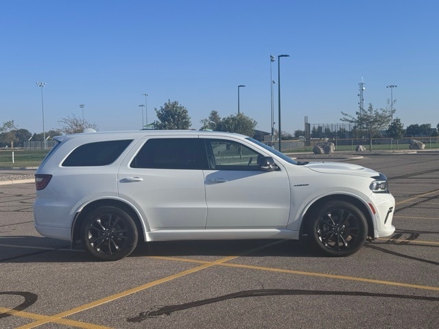Used 2021 Dodge Durango R/T with VIN 1C4SDJCT4MC575506 for sale in Marshall, Minnesota