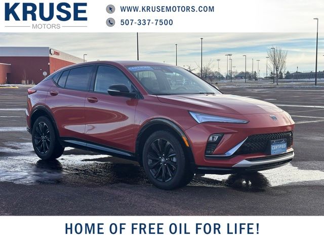 2024 Buick Envista Sport Touring's photo