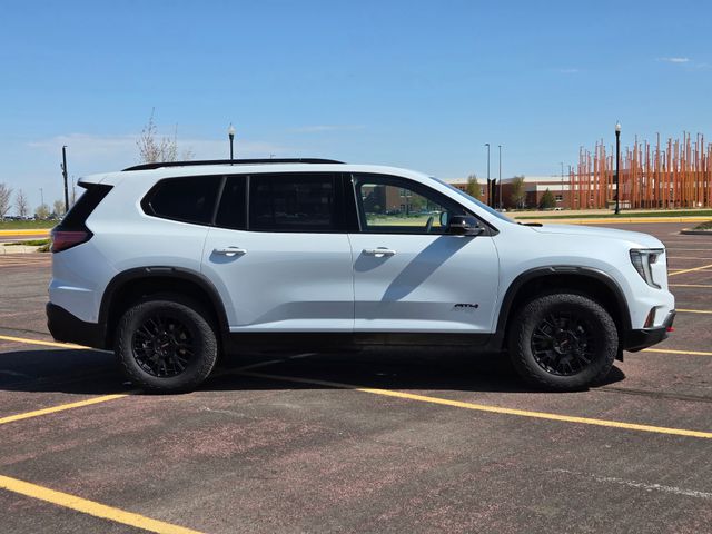 Used 2026 GMC Acadia AT4 with VIN 1GKENPKS6TJ159218 for sale in Marshall, Minnesota