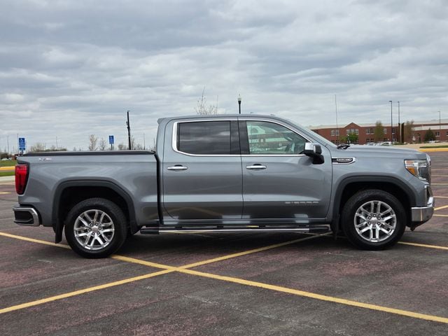 Used 2022 GMC Sierra 1500 Limited SLT with VIN 1GTU9DED9NZ199398 for sale in Marshall, Minnesota
