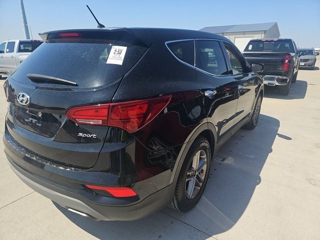 Used 2018 Hyundai Santa Fe Sport Base with VIN 5XYZT3LB2JG563091 for sale in Marshall, MN