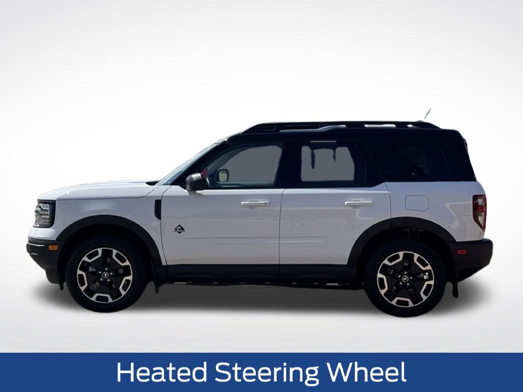 2024 Ford Bronco Sport Outer Banks - Photo 36