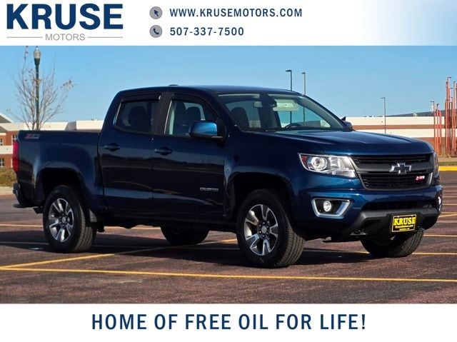 2019 Chevrolet Colorado Z71's photo