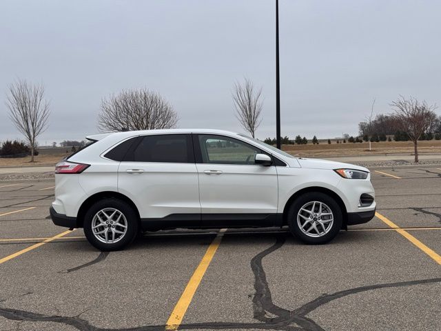 Used 2023 Ford Edge SEL with VIN 2FMPK4J98PBA07375 for sale in Marshall, Minnesota
