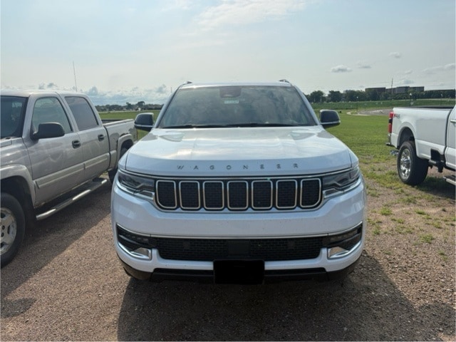 Used 2023 Jeep Wagoneer Series I with VIN 1C4SJVAT0PS543150 for sale in Marshall, Minnesota