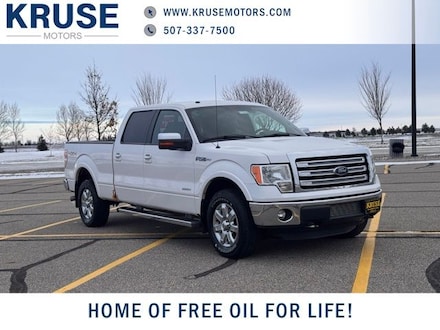 2013 Ford F-150 Lariat Truck