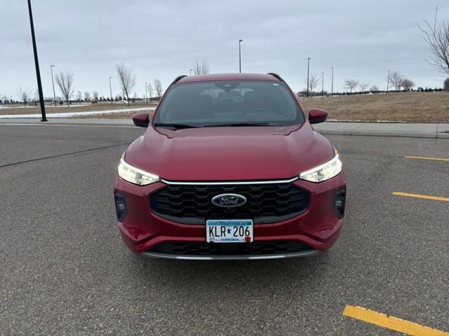 Used 2023 Ford Escape ST-Line Select with VIN 1FMCU9NA7PUA02883 for sale in Marshall, Minnesota