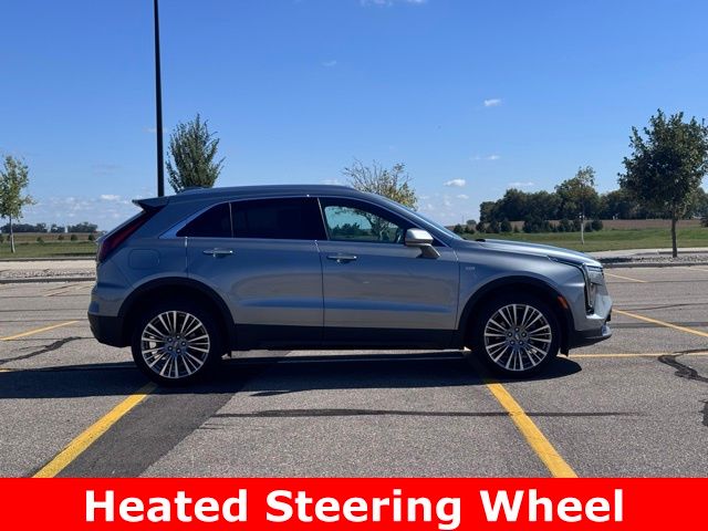 Used 2024 Cadillac XT4 Premium Luxury with VIN 1GYFZDR41RF117801 for sale in Marshall, Minnesota