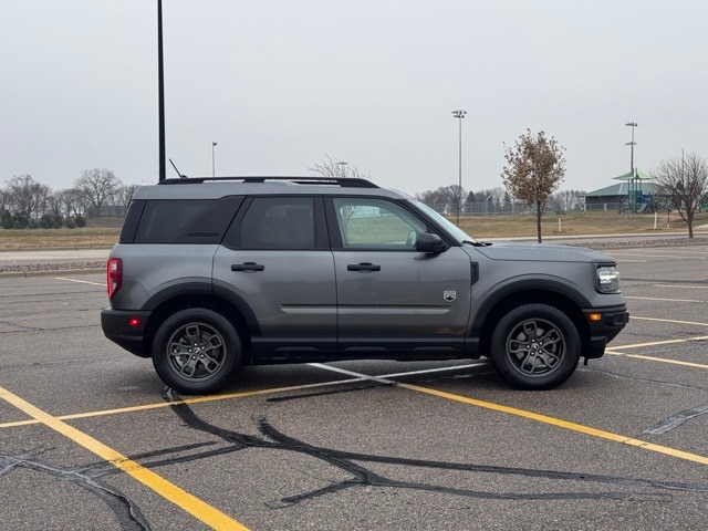 Used 2021 Ford Bronco Sport Big Bend with VIN 3FMCR9B62MRB20750 for sale in Marshall, Minnesota