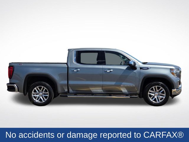 Used 2020 GMC Sierra 1500 SLT with VIN 3GTU9DET3LG188126 for sale in Marshall, Minnesota