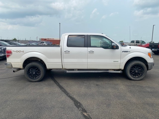 Used 2011 Ford F-150 XLT with VIN 1FTFW1ET6BFC65698 for sale in Marshall, Minnesota