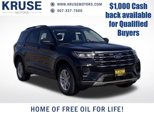 2026 Ford Explorer Active 4WD's photo