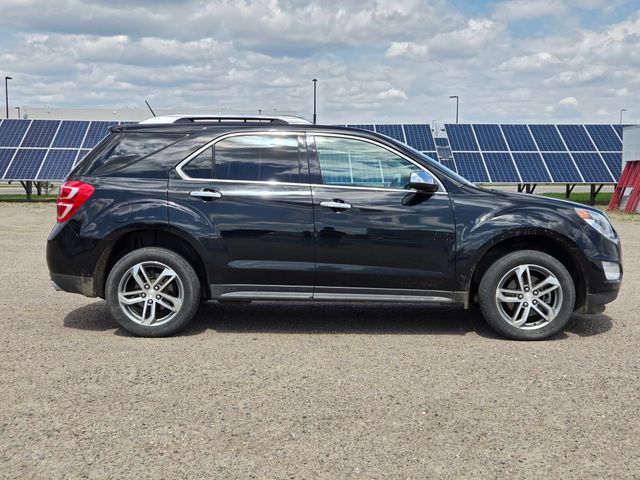 Used 2016 Chevrolet Equinox LTZ with VIN 2GNFLGE33G6241850 for sale in Marshall, Minnesota