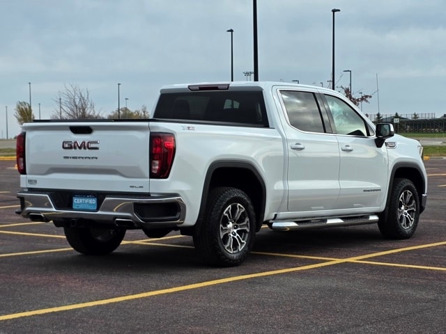 2024 Gmc Sierra 1500 SLE photo 4