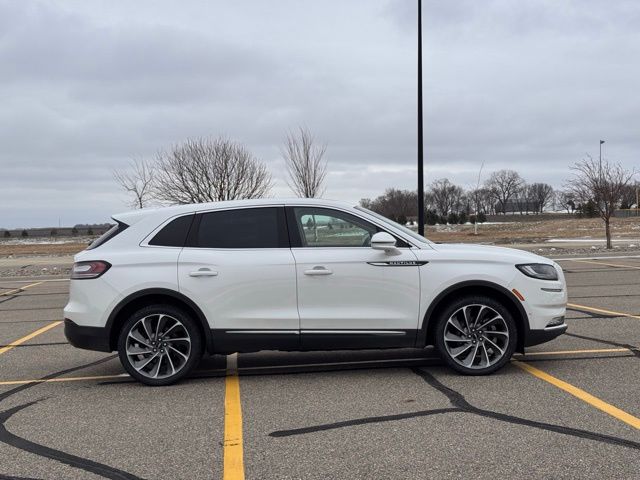 Used 2023 Lincoln Nautilus Reserve with VIN 2LMPJ8K95PBL26830 for sale in Marshall, Minnesota