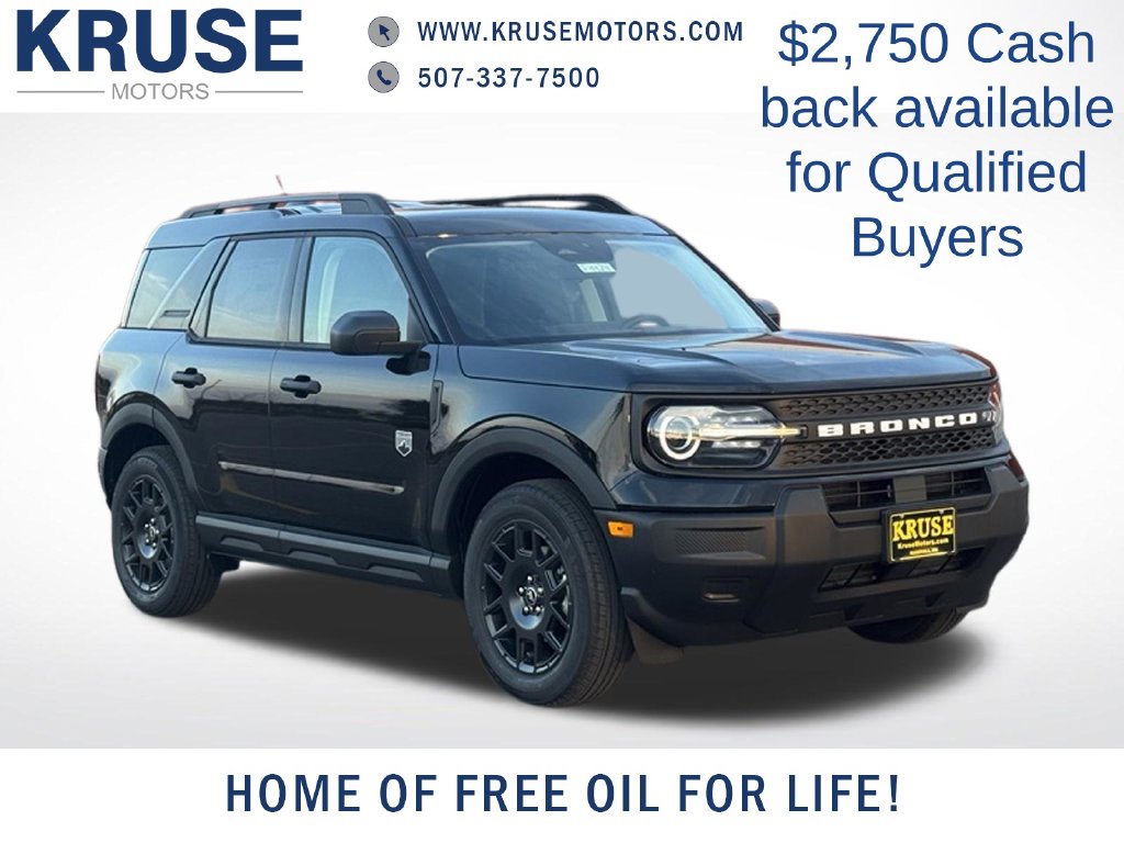2026 Ford Bronco Sport Big Bend SUV