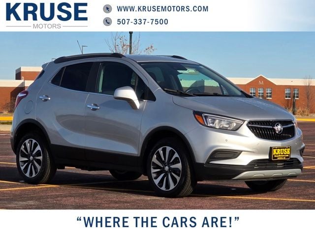 2021 Buick Encore Preferred's photo