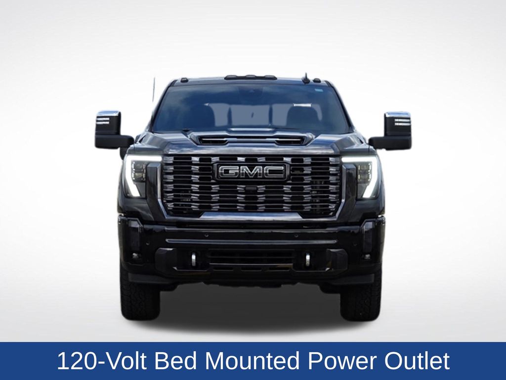 2024 GMC Sierra 3500HD Denali Ultimate - Photo 38