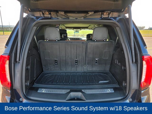 2023 GMC Yukon Denali Ultimate - Photo 38