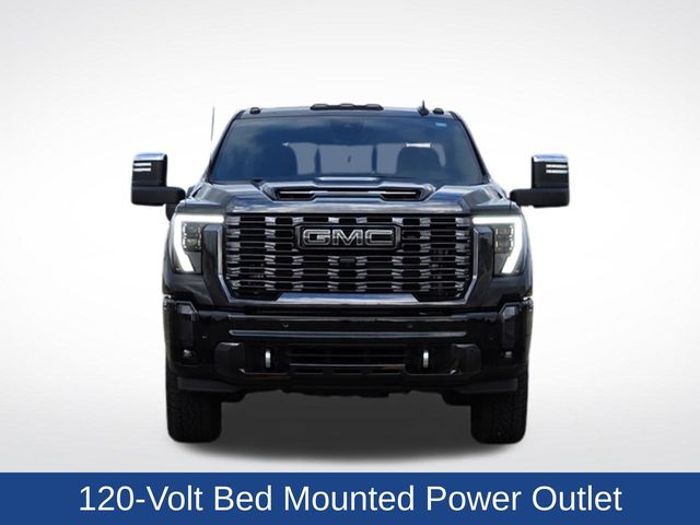 2024 GMC Sierra 3500HD Denali Ultimate - Photo 38