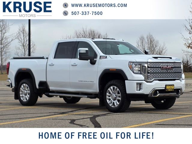 2020 GMC Sierra 2500 Denali HD Denali's photo