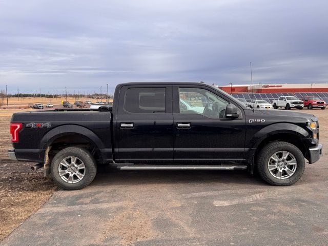 Used 2016 Ford F-150 XLT with VIN 1FTEW1EF9GKF19490 for sale in Marshall, Minnesota