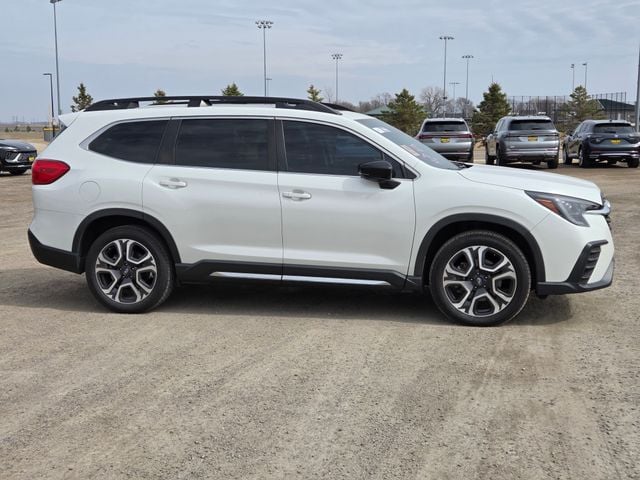 Used 2024 Subaru Ascent Limited with VIN 4S4WMAUD8R3403233 for sale in Marshall, Minnesota