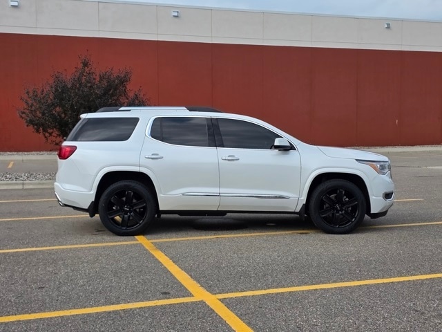 Used 2019 GMC Acadia Denali with VIN 1GKKNXLS5KZ274717 for sale in Marshall, Minnesota