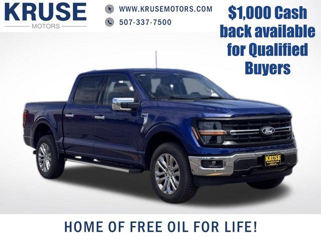 2026 Ford F-150 XLT 4x4 SuperCrew 5-1/2 Box's photo