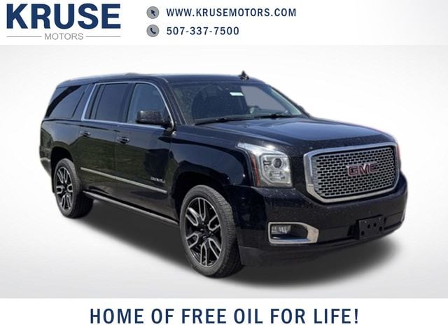 2017 GMC Yukon Denali AWD's photo