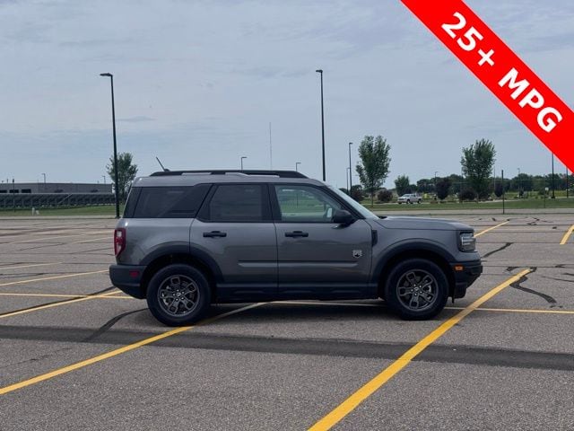 Used 2024 Ford Bronco Sport Big Bend with VIN 3FMCR9B64RRE38537 for sale in Marshall, Minnesota