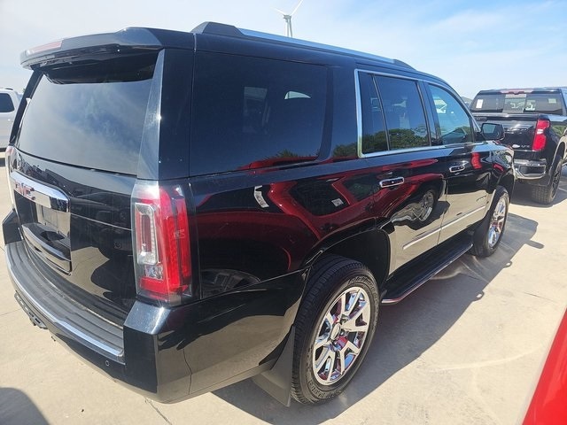 Used 2017 GMC Yukon Denali with VIN 1GKS2CKJ9HR174140 for sale in Marshall, MN